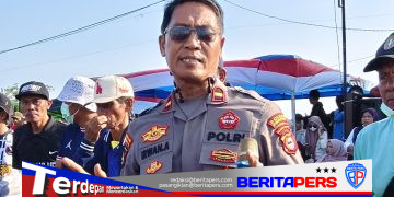 Kapolsubsektor Lanrisang Klarifikasi Video Kericuhan Laga Barang Palie FC dan Lerang FC