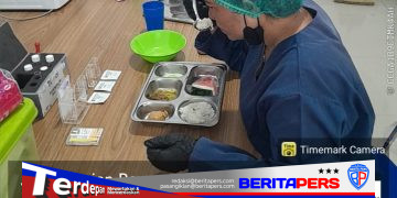 Jaga Piring Makan 8.255 Penerima Manfaat, Polres Simalungun Pastikan Keamanan Pangan di Tiga SPPG Bebas Bahan Berbahaya