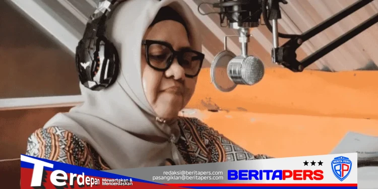 Kadinkes Takalar dr. Hj. Nilal Fauziah Edukasi Masyarakat Lewat Talkshow “Takalar Cepat Menyapa”