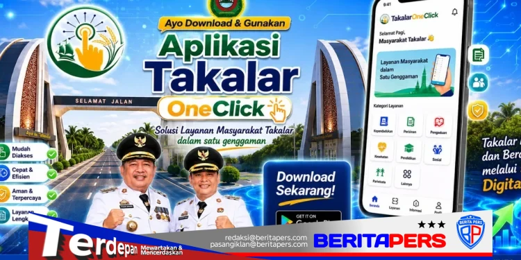 ‎Layanan Publik Takalar Naik Level, Urus Kartu Kuning Kini di Genggaman Tangan