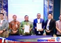 Akselerasi Transparansi Pendapatan dan UMKM, Pemkab Takalar Resmi Gandeng Bank BTN Gelar MoU Digitalisasi