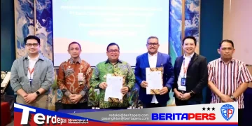 ​Akselerasi Transparansi Pendapatan dan UMKM, Pemkab Takalar Resmi Gandeng Bank BTN Gelar MoU Digitalisasi