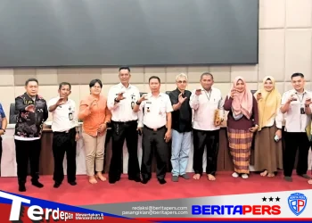 Pemkab Takalar Gelar Rakor Lintas OPD, Targetkan 86 Desa Jadi Kampung Iklim Berbasis Digital
