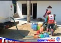 Respons Cepat Keluhan Warga, Bupati Daeng Manye Instruksikan PMI Takalar Salurkan 5.000 Liter Air Bersih Terdampak El Nino