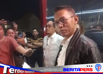 Pengacara Bupati Gowa Berganti, Kini Pengacara Basri Kajang Yang Mendampingi Bupati Gowa