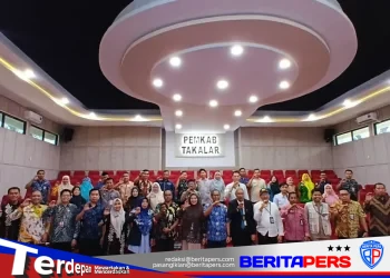 Takalar Perkuat Sinergi dengan Pemprov Sulsel, Wujudkan Kawasan Permukiman Layak Huni dan Berkelanjutan