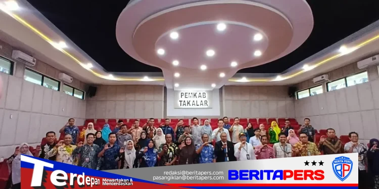 Takalar Perkuat Sinergi dengan Pemprov Sulsel, Wujudkan Kawasan Permukiman Layak Huni dan Berkelanjutan