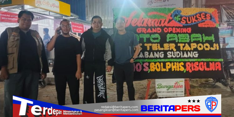 Coto Aba Makassar Resmi Dibuka, Hadirkan Promo Grand Opening Beli 1 Gratis 1