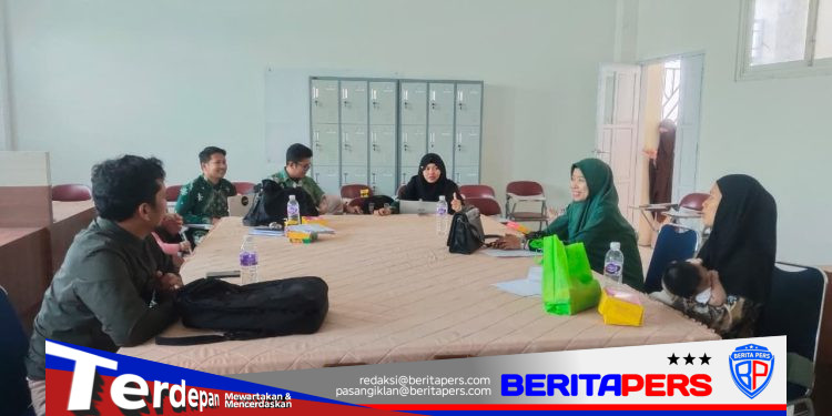PAI INASS Perkuat Mutu Lewat Evaluasi Semester