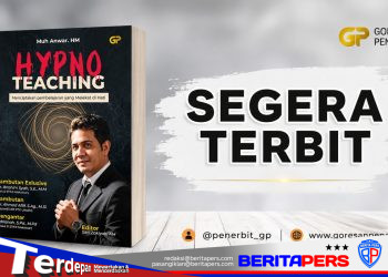 Jangan Mengajar Lagi Sebelum Baca ‘Hypnoteaching’! Rahasia Sang Master Mind, Muh Anwar. HM, Bongkar Cara Menyentuh Hati Siswa
