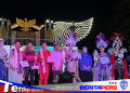 Mahasiswa STIMI YAPMI Makassar Raih Juara I Fashion Show Wastra Glamor 2026 di Sidrap