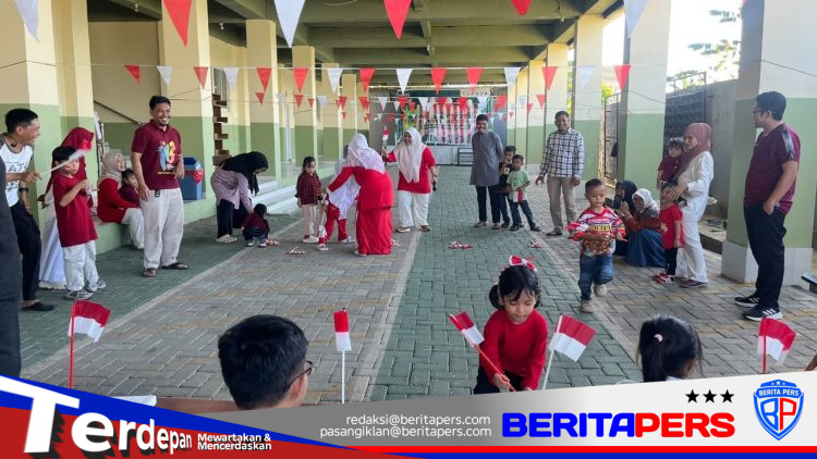 Semarak HUT RI ke 81 di INASS, Merayakan Kemerdekaan, Menguatkan Persatuan