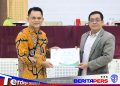 Muh Anwar. HM Raih Penghargaan Bergengsi pada Rapat Edukasi Literasi Finansial FTK UIN Alauddin Makassar