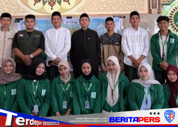 Festival Anak Sholeh Pa’lalakkang: Wujud Kolaborasi KKN UIN Alauddin dan Karang Taruna Memupuk Potensi Santri