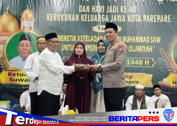 AKP Sukri Abdullah Hadiri Maulid Nabi di KKJ, Turunkan Personil Pengamanan