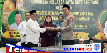 AKP Sukri Abdullah Hadiri Maulid Nabi di KKJ, Turunkan Personil Pengamanan