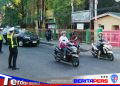 Sat Lantas Polres Parepare Intensifkan Commander Wish Pagi Guna Tekan Pelanggaran dan Kecelakaan Lalu Lintas