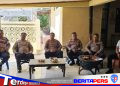 Anev Mingguan Polsek Ujung, Kapolsek Tekankan Peningkatan Kinerja dan Kesiapsiagaan Personel