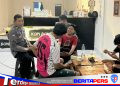 Cipkon Malam, Bhabinkamtibmas Polsubsektor Lanrisang Aiptu Zainal Imbau Pemuda Waspada Hoaks dan Judi Online