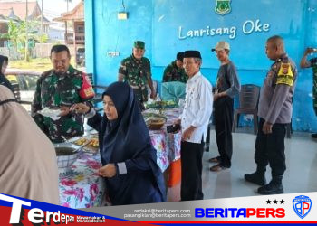 Silaturahmi dan Santap Siang Perkuat Kebersamaan Pemerintah Bersama Stakeholder Kecamatan Lanrisang