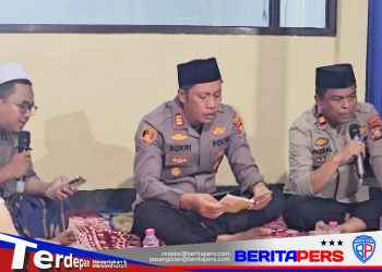 Laksanakan Yasinan Rutin, Polsek Ujung Doakan Keselamatan Masyarakat dan Bangsa