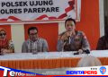 Jumat Curhat di Labukkang, AKP Sukri Ingatkan Warga Waspadai Bahaya Kebakaran