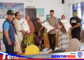 Hasri Hadi, Monitoring Penyaluran Bantuan Pangan Beras, Pastikan Tepat Sasaran untuk 2.834 KPM di Lanrisang