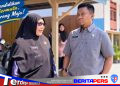 Muhtar Turun Langsung Pantau Revitalisasi Sekolah, Disdikbud Pinrang Pastikan Pekerjaan Sesuai Target