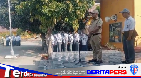 Camat Lanrisang Hasri Hadi Tekankan Peran Orang Tua dan Guru dalam Membentuk Siswa Berprestasi