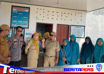 Ketua TP PKK Lanrisang Hasnah SKM Dorong Posyandu Rajawali Tingkatkan Kualitas Pelayanan Kesehatan Masyarakat