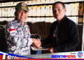 Sekretaris DPP LIDIK PRO Sulsel Apprial Djafar, Serahkan Mandat Pembentukan Pengurus DPD Kota Makassar ke Saiful Dg. Ngemba