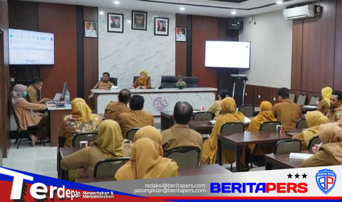 RSUD Andi Makkasau Matangkan Perencanaan Program Tahun Anggaran 2027