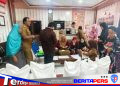 Bulog Distribusikan 6 Ton Beras Bantuan Pangan untuk 200 KK di Desa Maritengngae Pinrang