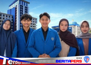 BEM FISIP UNISMUH Makassar Siap Sambut Mahasiswa Baru, Bangun Rasa Cinta Dan Kepedulian Sosial