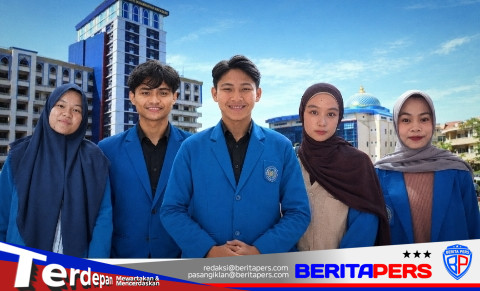 BEM FISIP UNISMUH Makassar Siap Sambut Mahasiswa Baru, Bangun Rasa Cinta Dan Kepedulian Sosial