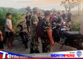 Polsek Bantimurung Gelar Patroli Gabungan TNI-POLRI, Enam Motor Diamankan Antisipasi Balap Liar Di Simbang