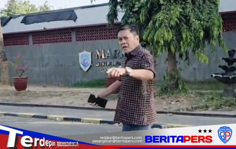 Video Viral Di Lingkungan Pesantren, Gaya Bicara IRFAN AB Tuai Sorotan Publik