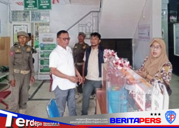 Satpol PP Parepare Perketat Pengawasan Kawasan Tanpa Rokok di Fasilitas Publik