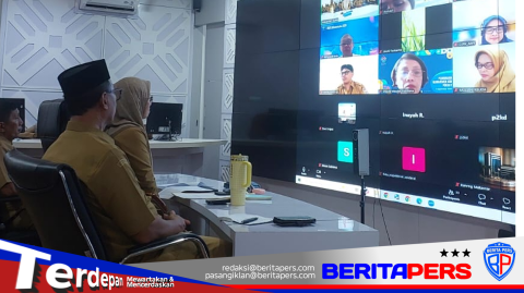 Kemendagri : Pelayanan Pemerintahan Tidak boleh Berhenti Walau Sedetikpun
