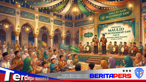 Maulid Nabi Muhammad SAW, Merayakan Kelahiran atau Menghidupkan Keteladanan