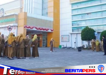 Plt Direktur RSUD Andi Makkasau Parepare Tekankan Disiplin dan Profesionalisme dalam Meningkatkan Mutu Pelayanan