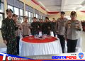 HUT ke-67 Pelopor, Dansat Brimob Polda Sulsel Pimpin Syukuran di Batalyon B Pelopor