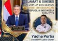 Laskar Gibran Nilai Penunjukan Suahasil Nazara sebagai Menkeu Garansi APBN Sehat