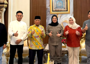 Partai Golkar Gowa Merapat Ke Husniah Talenrang