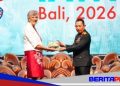 IAWP Diikuti 43 Negara, Kapolri Dorong Polwan RI Makin Kompetitif di Tingkat Internasional