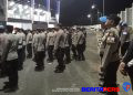 Sidokkes Polres Parepare Siaga Dukung Pengamanan Laga PSM vs Persita