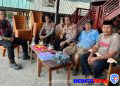 Polsek Soppeng Riaja Intensifkan Sambang Warga, Mitigasi Potensi Karhutla di Musim Kemarau