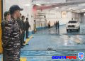 TNI AL Pinrang Perkuat Pengawasan Operasi Patuh Karantina di Pelabuhan Nusantara Parepare