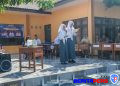 Paparan Visi, Misi dan Debat Kandidat OSIS SMAN 10 Pinrang Periode 2026/2027