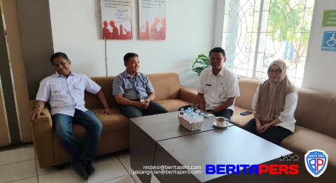 LIDIK PRO Pinrang Dukung Pemeliharaan Rutin Jalan Dinas PU Melalui Mekanisme Swakelola